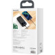 Baseus Bipow Digital Display 20W 20000 mAh Black (PPDML-M01)