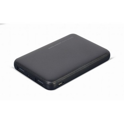 Gembird 5000 mAh Black (PB05-02)