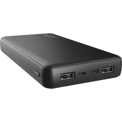 Trust Primo Fast Powerbank 20000 mAh black (23593)
