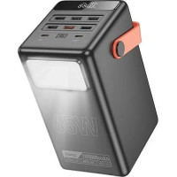Hoco DB03 Max Centurion 100000mAh 65W Black