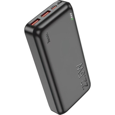 Hoco J101A Astute 20000mAh 22.5W Black