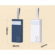 REMAX Chinen Series 20W+22.5W Fast Charging Power Bank with LED Light 30000mAh Blue RPP-320