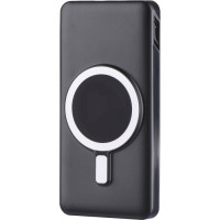 2E Power Bank Wireless 10000 mAh 20W Black (2E-PB1001-BLACK)