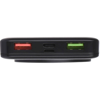 2E Power Bank Wireless 10000 mAh 20W Black (2E-PB1001-BLACK)
