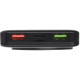 2E Power Bank Wireless 10000 mAh 20W Black (2E-PB1001-BLACK)