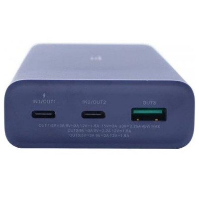 Ugreen PB165 20000mAh 45W (80304) Blue
