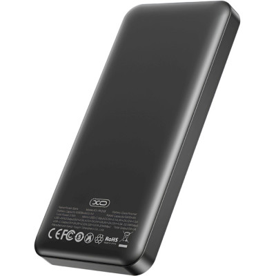 XO PR238 10000mAh 22.5W Black