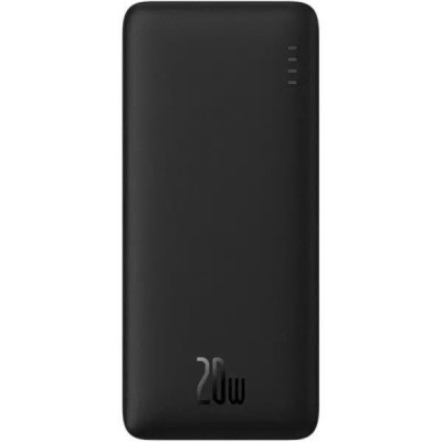 Baseus Airpow 10000 mAh 20W Black (PPQD090001)