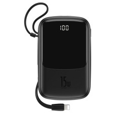 Baseus Qpow 10000 mAh Black (PPQD-B01)