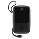 Baseus Qpow 10000 mAh Black (PPQD-B01)