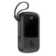 Baseus Qpow 10000 mAh Black (PPQD-B01)