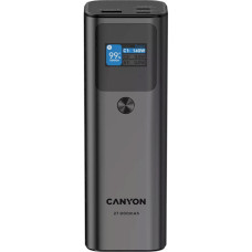Canyon PB-2010 27000mAh Dark Grey (CNE-CPB2010DG)