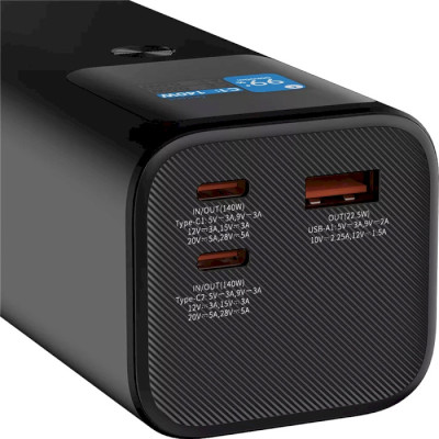Canyon PB-2010 27000mAh Dark Grey (CNE-CPB2010DG)