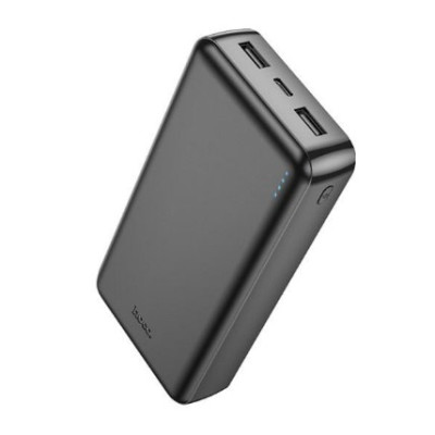 Hoco J100A High-ranking 20000mAh 10.5W Black