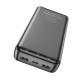 Hoco J100A High-ranking 20000mAh 10.5W Black