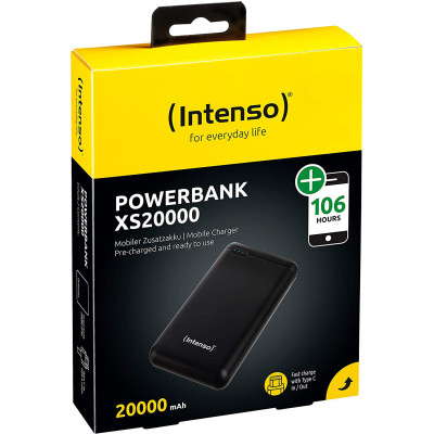 Intenso XS20000 20000mAh (PB930210)