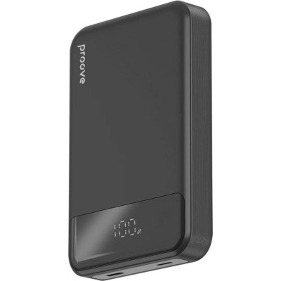 Proove Hoodman Magnetic 10000mAh 20W Black (PBH120010001)