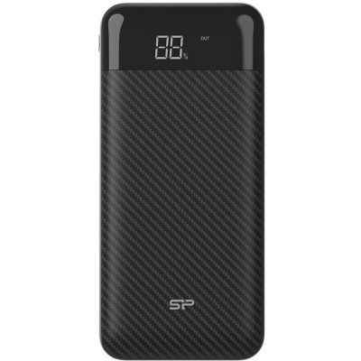 Silicon Power GS28 20000 mAh Black (SP20KMAPBKGS280K)