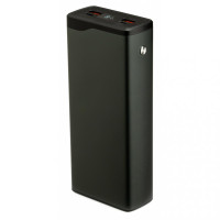 Vinga 30000 mAh QC3.0+PD 3 ports LCD metal (VPB3QPALD)