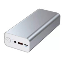 PowerPlant 30000mAh PD/76W QC/3.0 DC 12-19V USB-C 65W Max USB-A (PB930548)