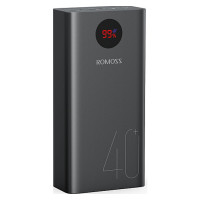 Romoss 40000mAh 18W PEA40 Black (PEA40-112-2A45)