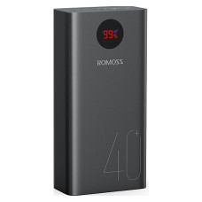 Romoss 40000mAh 18W PEA40 Black (PEA40-112-2A45)