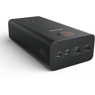Romoss 40000mAh 18W PEA40 Black (PEA40-112-2A45)