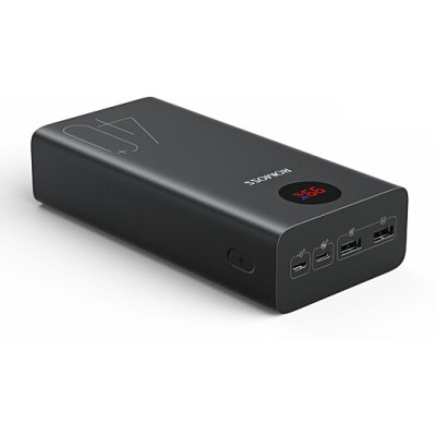 Romoss 40000mAh 18W PEA40 Black (PEA40-112-2A45)