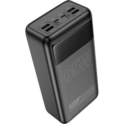 Hoco DB81A Apollo 50000mAh 65W Black
