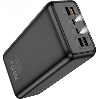 Hoco DB81A Apollo 50000mAh 65W Black