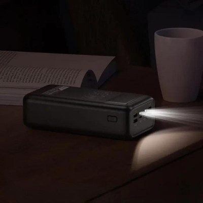 Hoco DB81A Apollo 50000mAh 65W Black