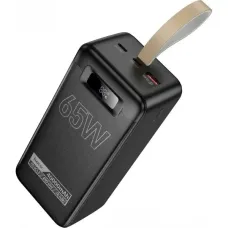 Hoco DB82 Aquila 40000mAh 65W Black