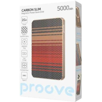 Proove 5000mAh 20W Glowrise (PBCS20010052)