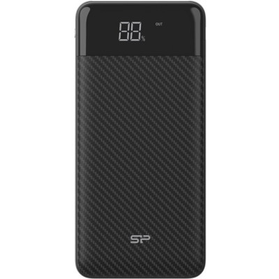 Silicon Power GP28 10000 mAh Black (SP10KMAPBKGP280K)