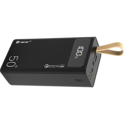 Tracer Magni 50000mAh QC 3.0, PD 20W, SCP, Vooc (TRABAT47063)