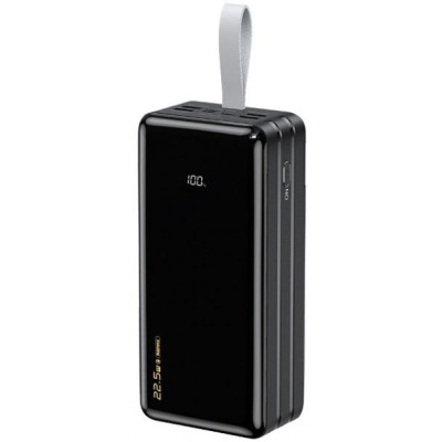 REMAX Hunergy 60000mAh QC 22.5W LED Black (RPP-173)