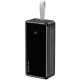 REMAX Hunergy 60000mAh QC 22.5W LED Black (RPP-173)