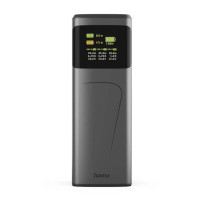 HAMA High Power 200 24000mAh Grey (201743)