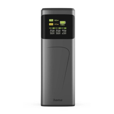 HAMA High Power 200 24000mAh Grey (201743)