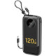 Dudao K13 Pro 20000mAh 22.5W Black (6977196680276)