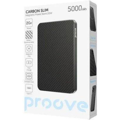 Proove 5000mAh 20W Black (PBCS20010001)