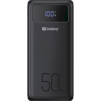 Sandberg USB-C PD 130W 50000mAh (420-75)