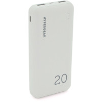 Hypergear 20000mAh White (Hypergear-15460/29509)