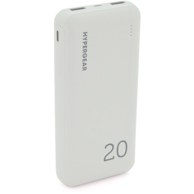 Hypergear 20000mAh White (Hypergear-15460/29509)