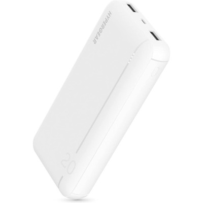 Hypergear 20000mAh White (Hypergear-15460/29509)