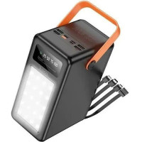 Hoco DB120 Prometheus 120000mAh 22.5W Black