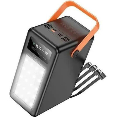 Hoco DB120 Prometheus 120000mAh 22.5W Black