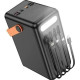 Hoco DB120 Prometheus 120000mAh 22.5W Black