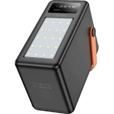 Hoco DB120 Prometheus 120000mAh 22.5W Black