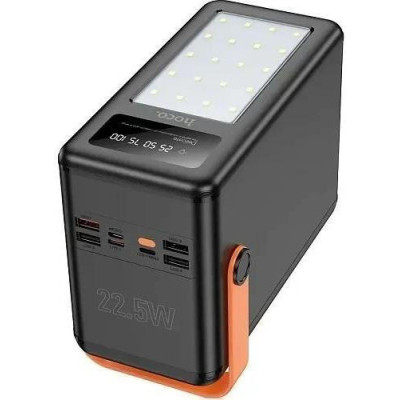 Hoco DB120 Prometheus 120000mAh 22.5W Black